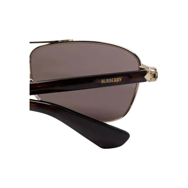 Burberry 3163 Sunglasses-2