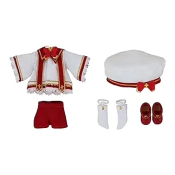 GSC Nendoroid, Baby Outfits, Clothing Sets, Gospel Choir, Red Model Accessories