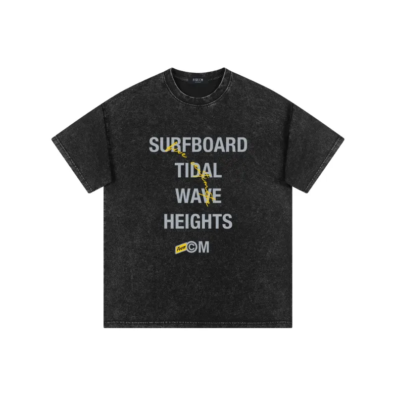 FIVE CM T-Shirts Unisex-0