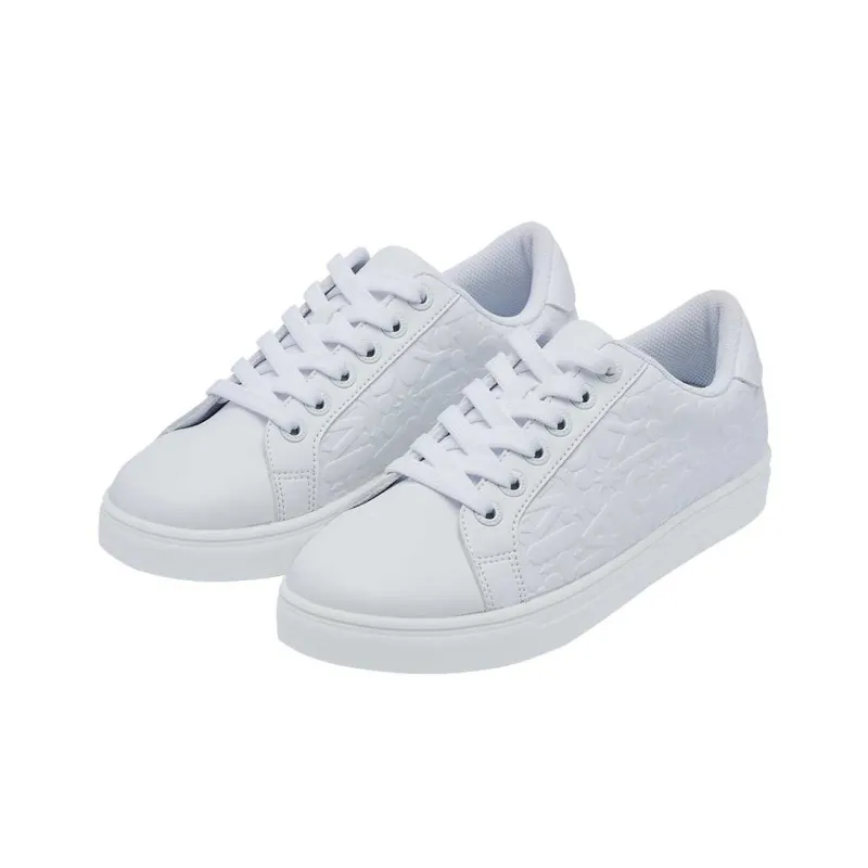 Callaway Low Top Golf Shoes Women's White-1