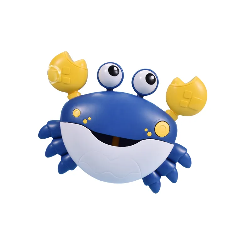 Gollum Electric Music Crab Bubble Machines-2