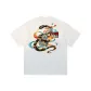 White (Heavyweight and 100% cotton)