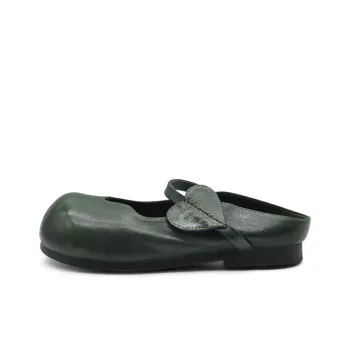 ARTMU Closed Toe Slippers Women's