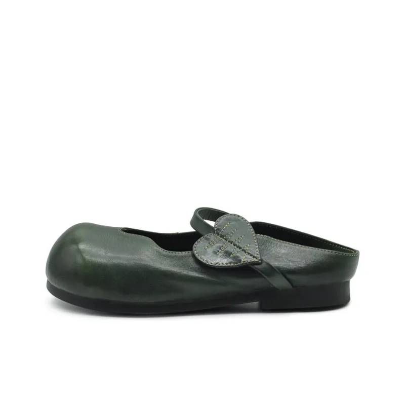 ARTMU Closed Toe Slippers Women's-0