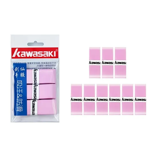 Kawasaki Swordsman Immortal Badminton Grip Tape Thickened-52