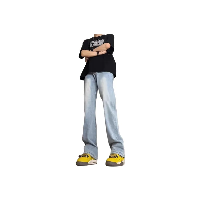 SUNSETMONENT Jeans Unisex-20