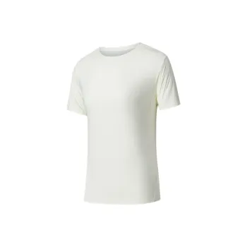 Anta T Shirt Women's Pebble Cyan