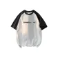 White/Black Sleeves