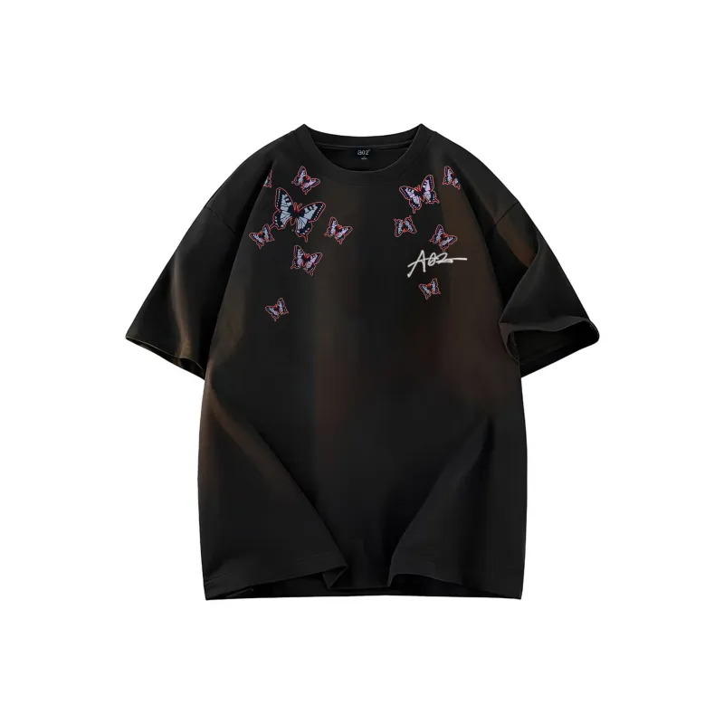 A02 T Shirts Unisex-0