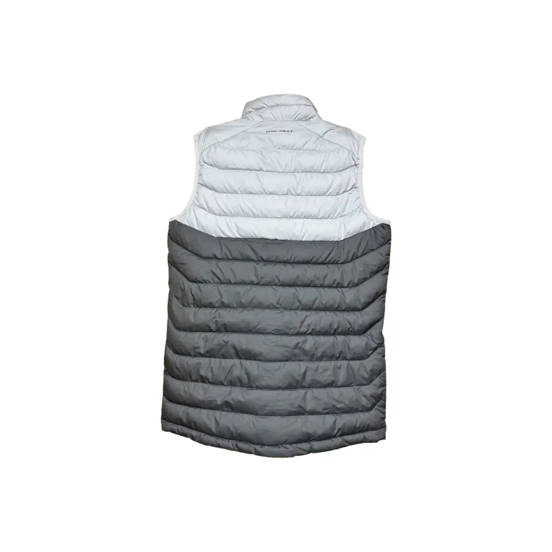 Columbia x THE NORTH FACE Vest Men's Gray-1