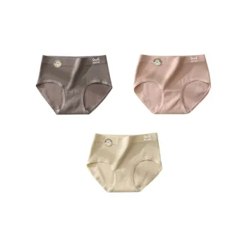 MIIOW Underpants Women's 3 Pack