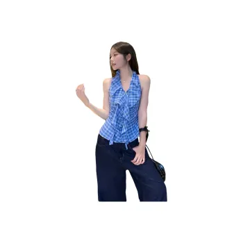 Flowers In Water Camisole Women's