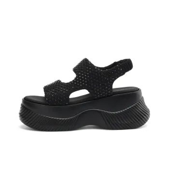 Rosa Bianca One Strap Sandals Women's