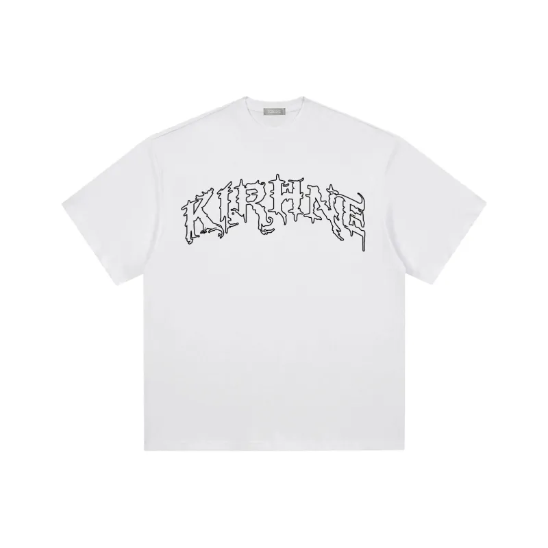 KIRHNE T-Shirts Unisex-3