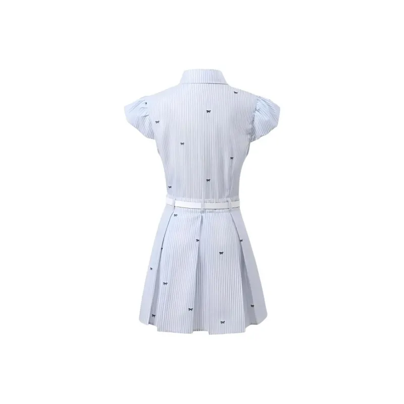 GOSO Short Sleeved Dress Women's-1