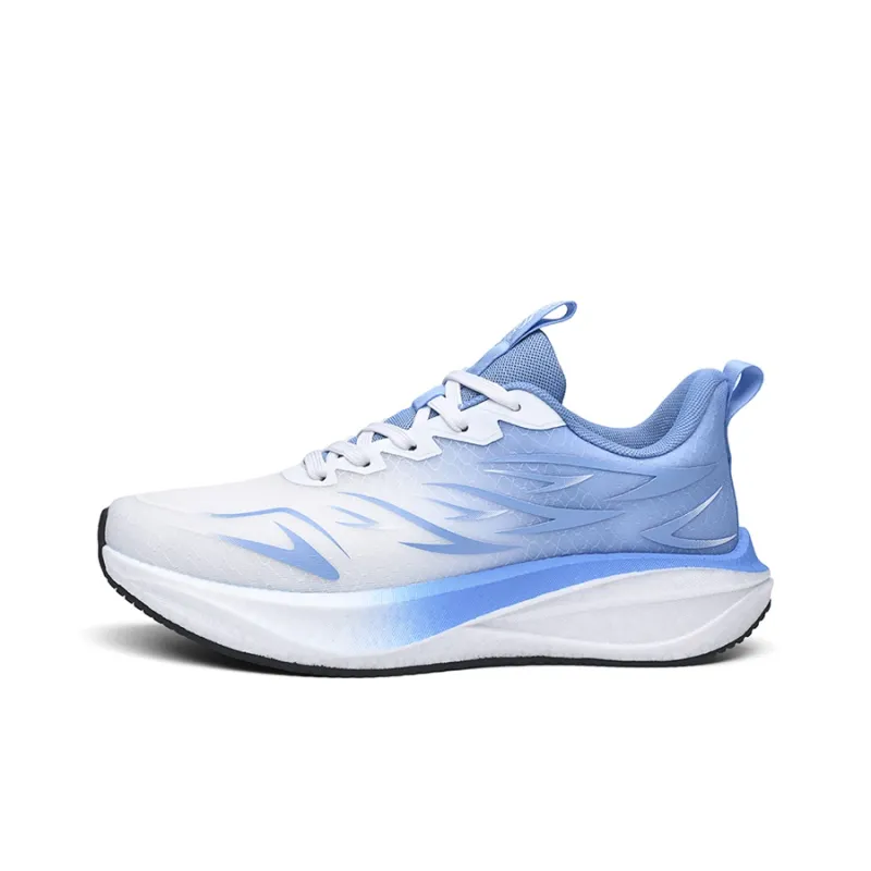 TCELLARS Cushioning, Breathable Coverage, Support, Balance, Rebound Low Top Running Shoes Unisex-5
