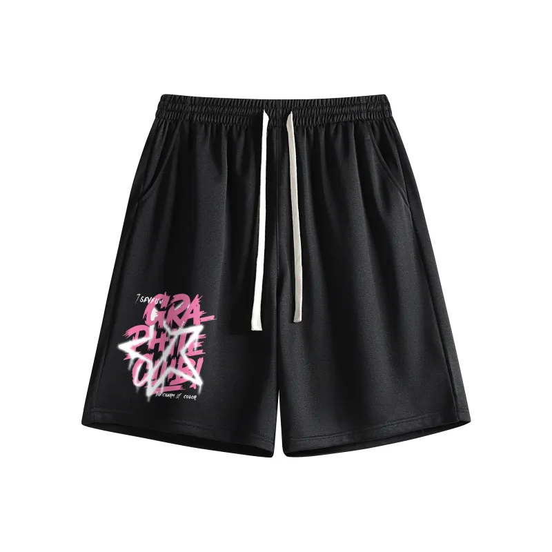 7 SEVFUN Casual Shorts Unisex-0