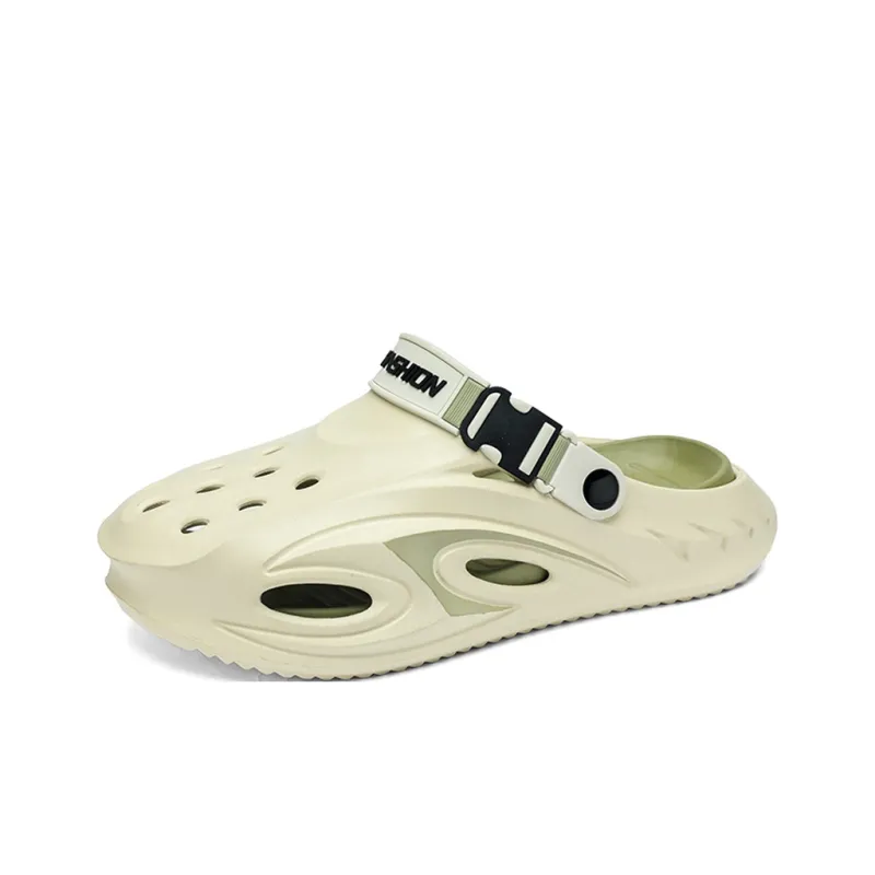 YUZHAOLIN Clogs Men-5