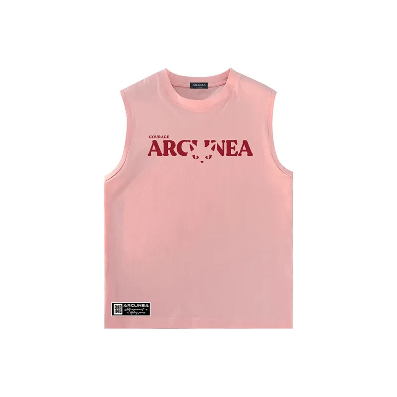 ARCLINEA Tank Tops Unisex-24