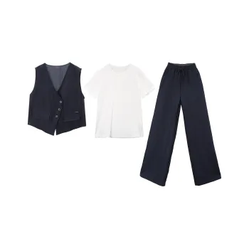 A Paradise For Awakening Casual Suit Women's