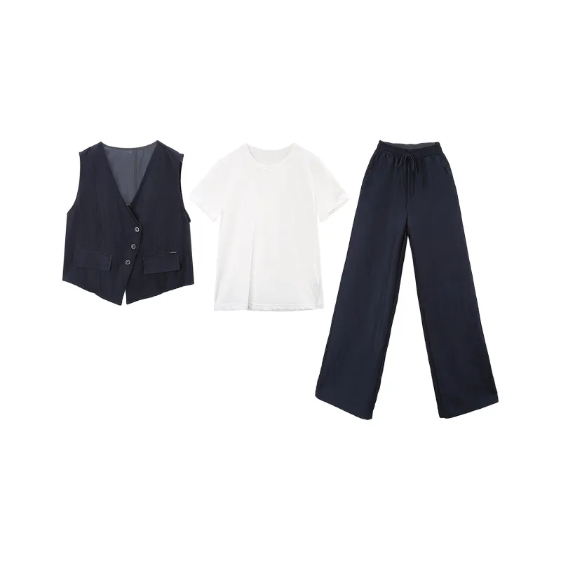 A Paradise For Awakening Casual Suit Women's-0