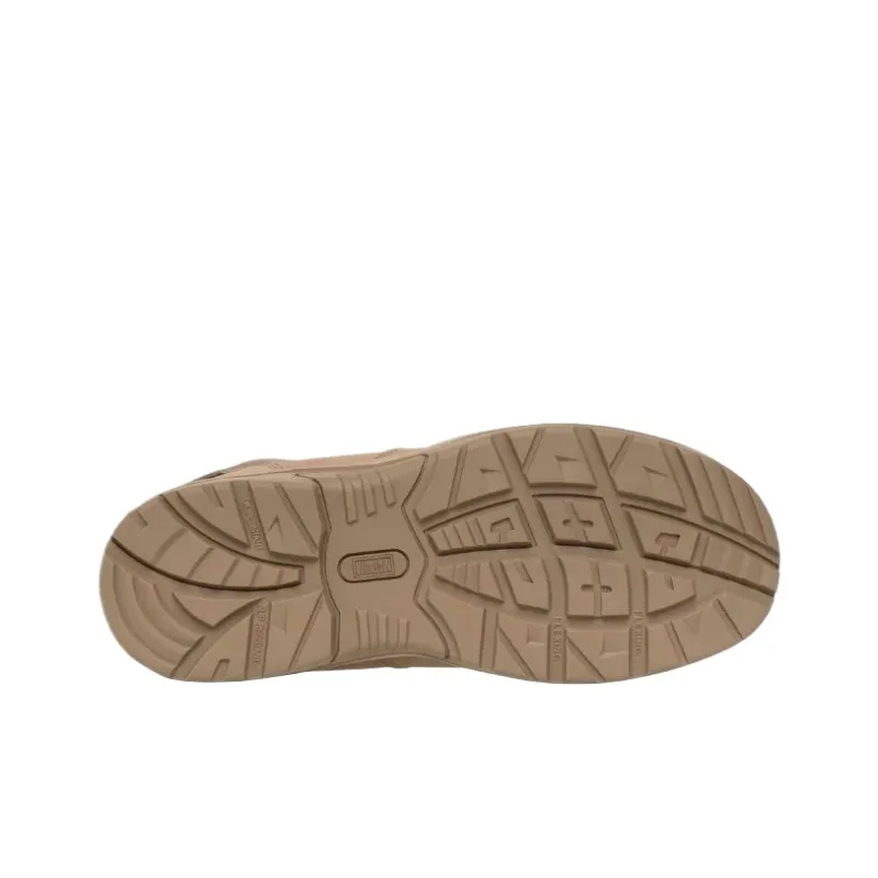 MAGNUM Breathable, Waterproof, Abrasion Resistant Cushioning Short Outdoor Boots Men's Brown-4