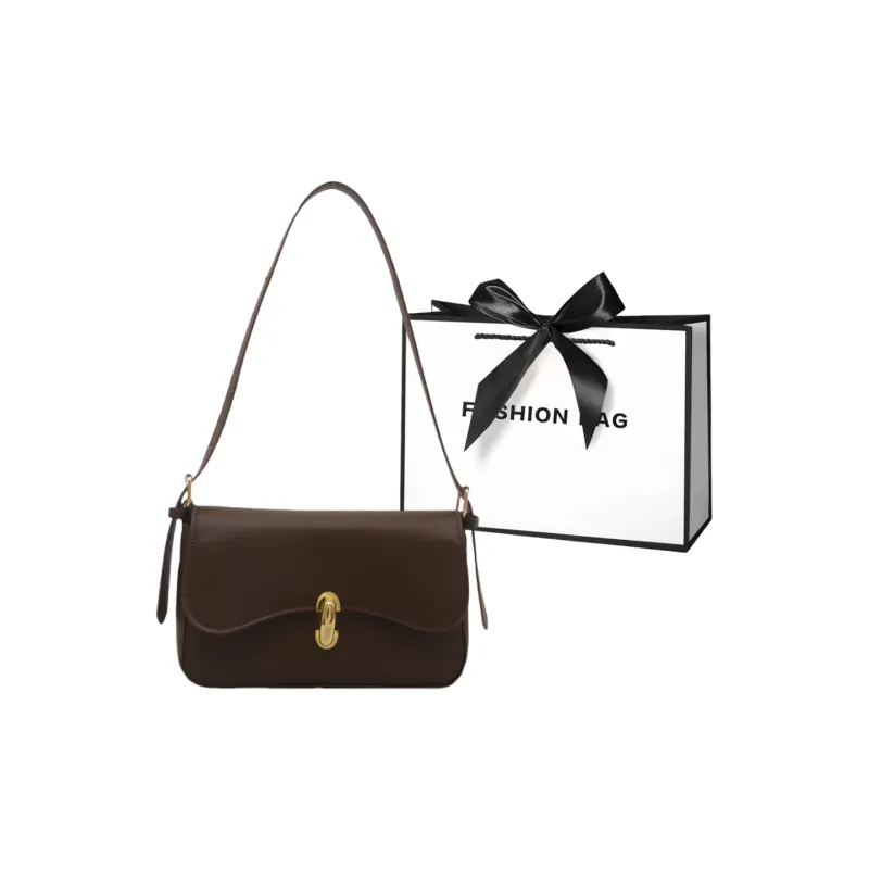 LETOO PU Shoulder Bag Women's Multicolor-6