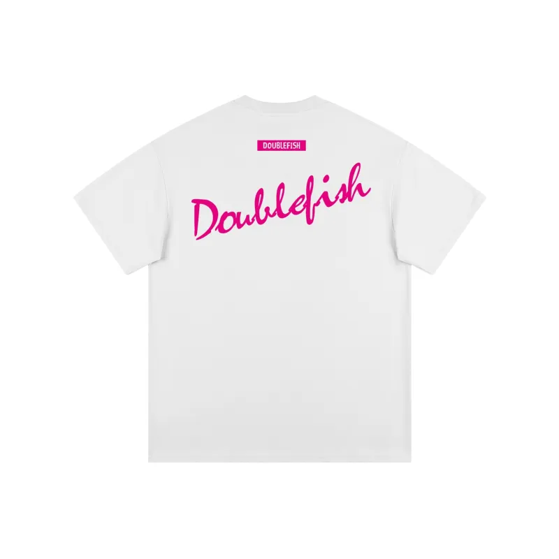 DOUBLE FISH T Shirts Unisex-4