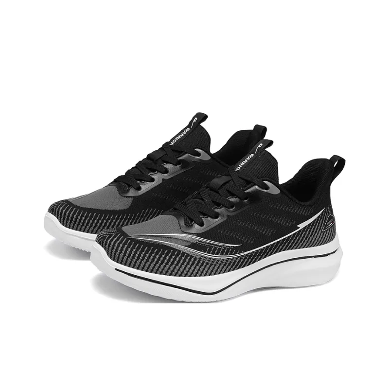 Warrior Support Balance Anti Rollover Low Top Casual Running Shoes Men's-16