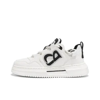 Yi Jiabao Anti Slip Wear Resistant Low Top Skateboard Shoes Men's