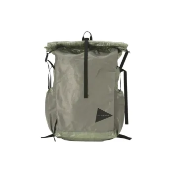 And Wander Nylon Backpack Men's Olive