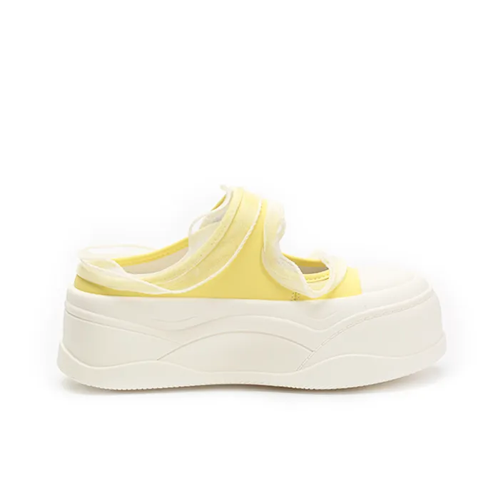 Zun'er Quiet Slip Resistant Closed Toe Slippers Women's-6