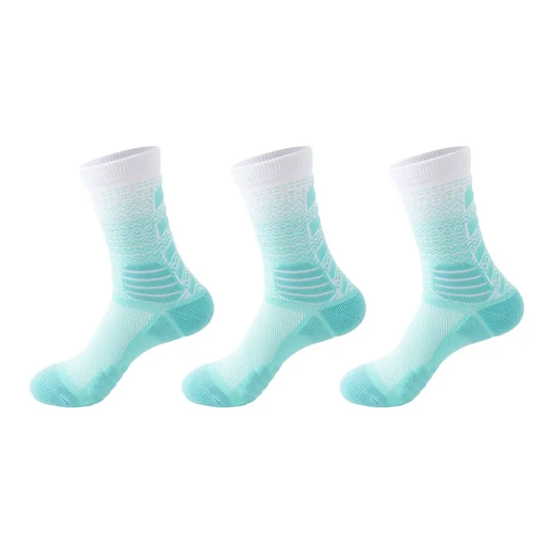 Gentle Welcome Basketball Socks Men's-28