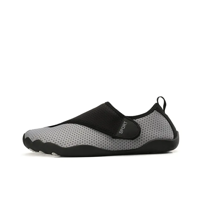 GESENLANG Anti Slip Wear Resistant Low Top Outdoor Shoes Unisex-10