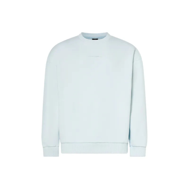 Oakley Sweatshirt Men's Light Blue-0