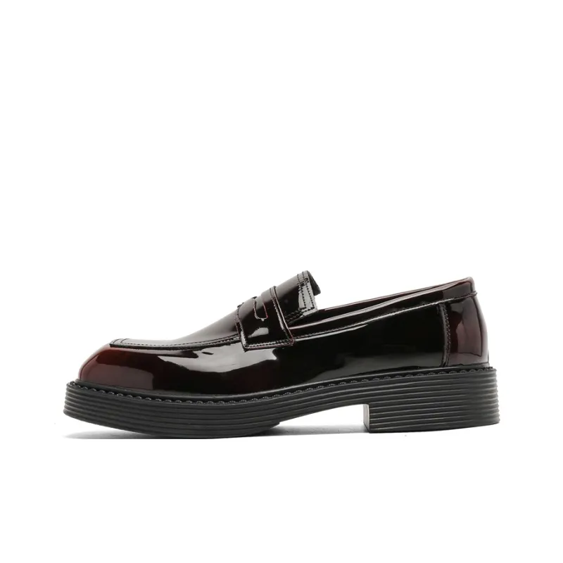 ΛOLUNKΛ Loafers Men-7