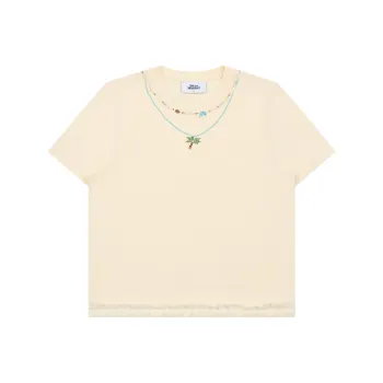 MostwantedLab Set in Sleeve T Shirt Women's