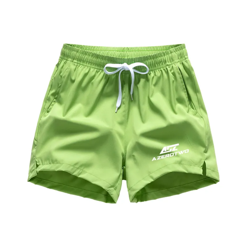A02 Casual Shorts Unisex-0