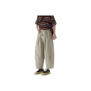 Double Dealer Casual Pants Unisex