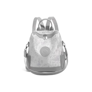 CLEVER& KETCH PU Backpack Women's Gray