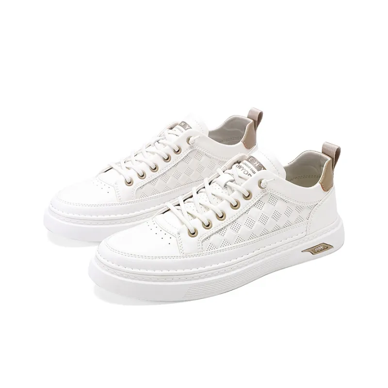 Frank Mully Low Top Skateboard Shoes Men's-5