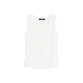 WEEKEND MaxMara Tank Top Women's White
