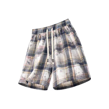 Être Par Lee Casual Shorts Unisex