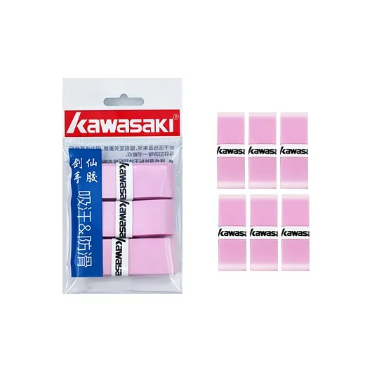 Kawasaki Swordsman Immortal Badminton Grip Tape Thickened-31