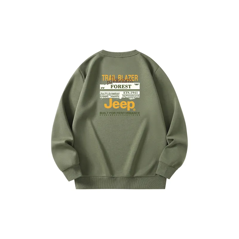 Jeep Sweatshirts Unisex-3