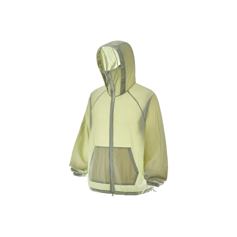 Hotwind UV Protection Cooling Sun Protection Clothing Unisex-5