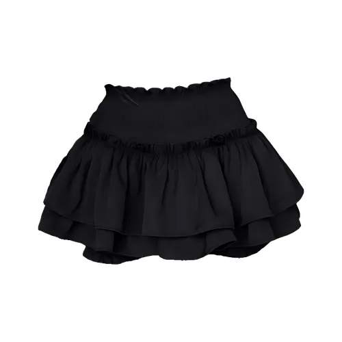 Gentle Welcome Casual Short Skirts Women's