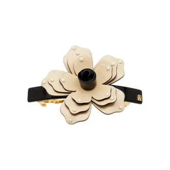 ALEXANDRE DE PARIS Acetate Material Hair Clips Women's