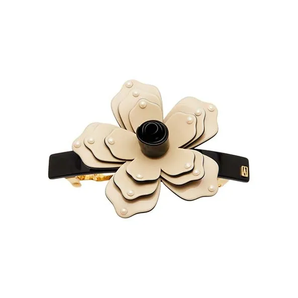 ALEXANDRE DE PARIS Acetate Material Hair Clips Women's-0
