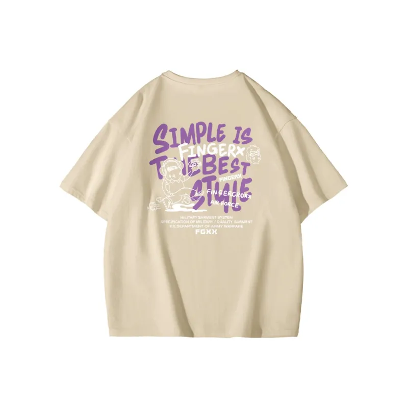Fingercroxx T Shirts Unisex-6